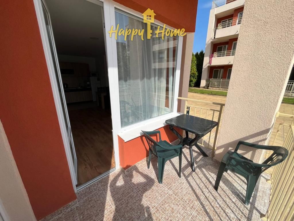 Flat at Sunny Beach, Bulgaria, 65 m² - picture 9