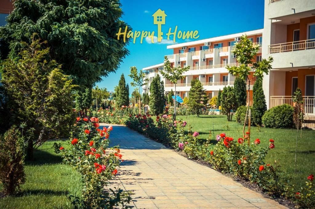 Flat at Sunny Beach, Bulgaria, 65 m² - picture 14