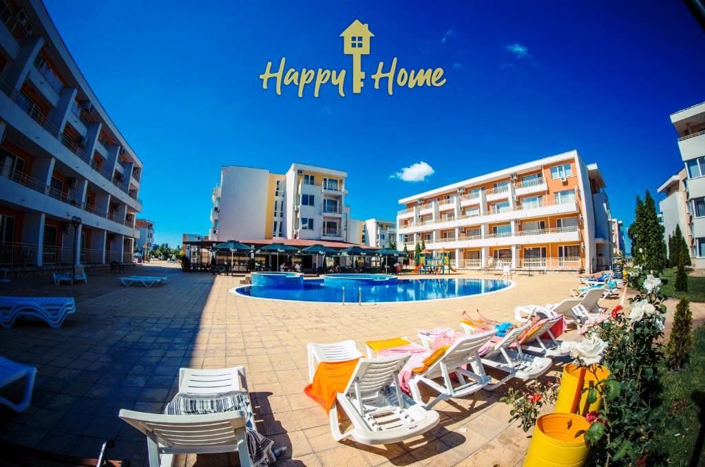 Appartamento a Spiaggia assolata, Bulgaria, 65 m² - foto 10