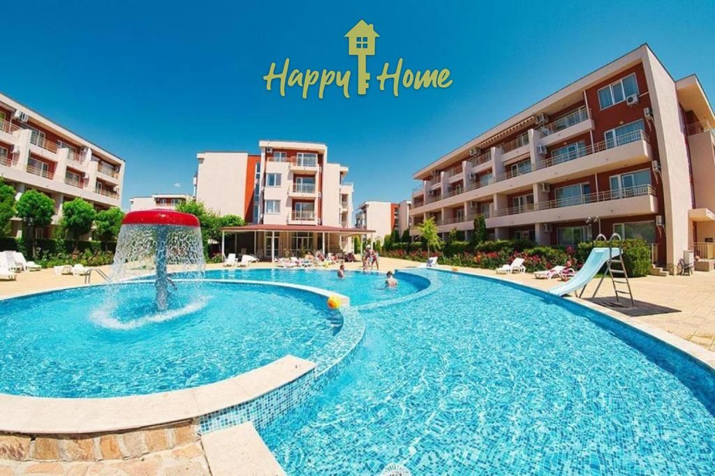 Appartamento a Spiaggia assolata, Bulgaria, 65 m² - foto 9