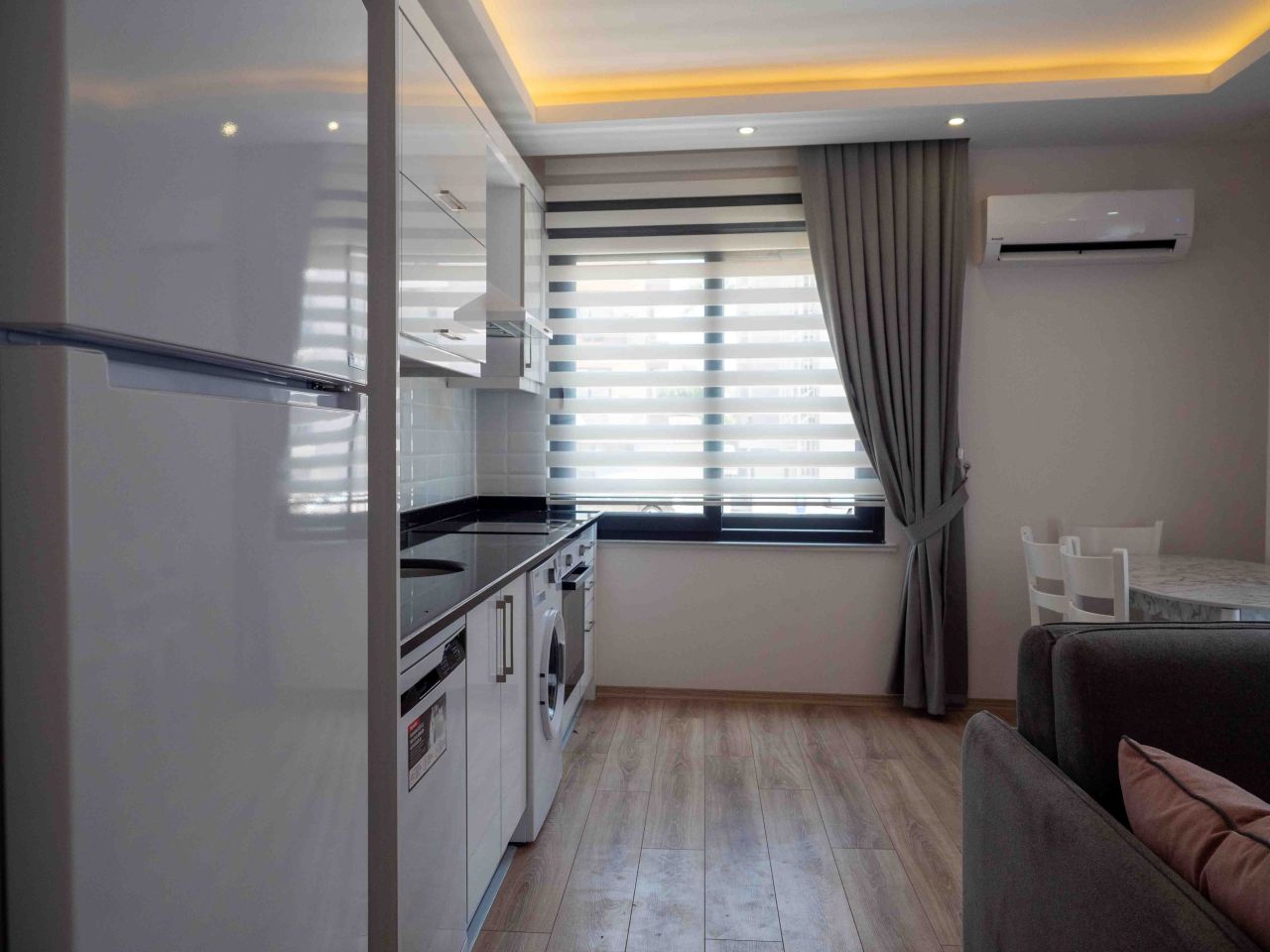 Appartamenti a Alanya, Turchia, 50 m² - foto 5