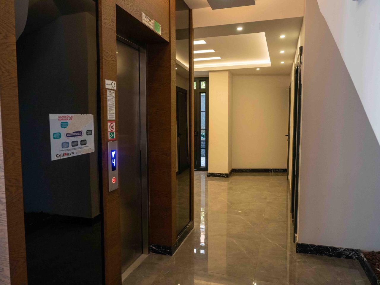 Appartamenti a Alanya, Turchia, 50 m² - foto 2