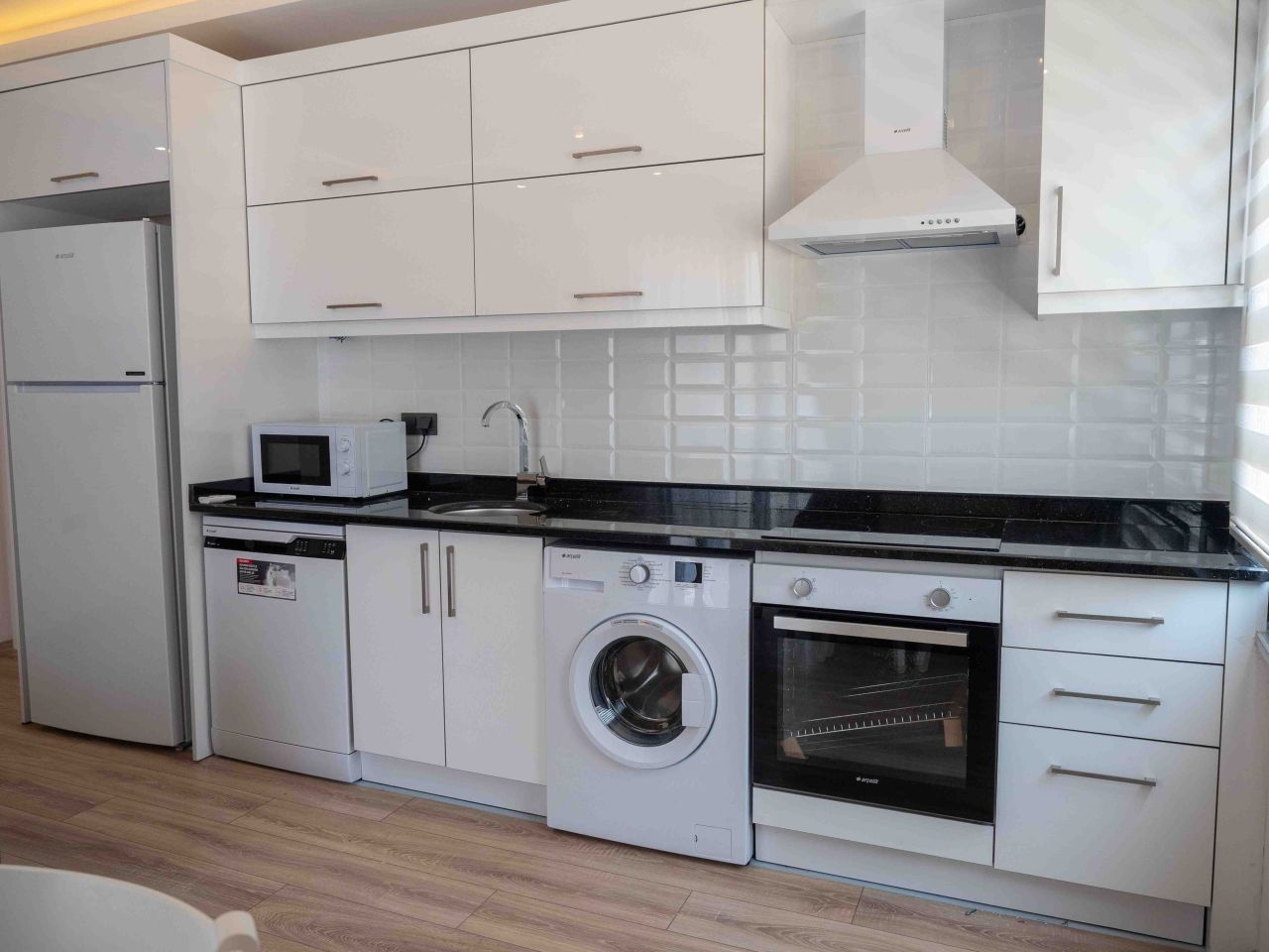 Appartamenti a Alanya, Turchia, 50 m² - foto 7