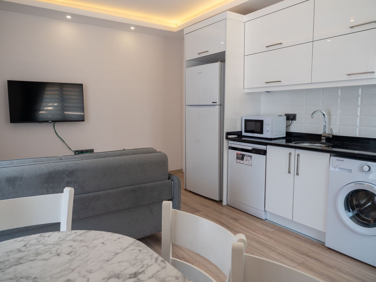 Appartamenti a Alanya, Turchia, 50 m² - foto 8