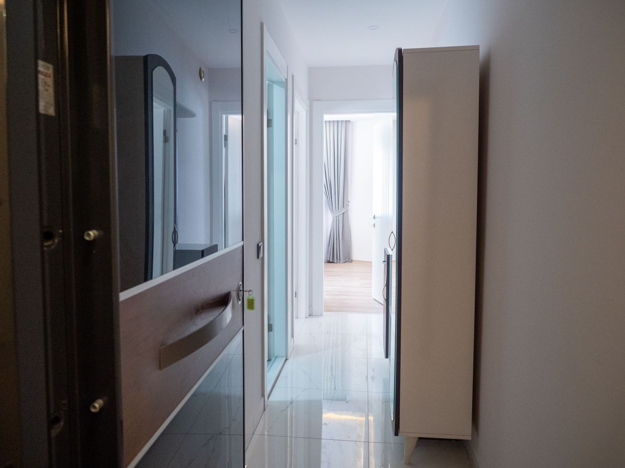 Appartamenti a Alanya, Turchia, 50 m² - foto 13