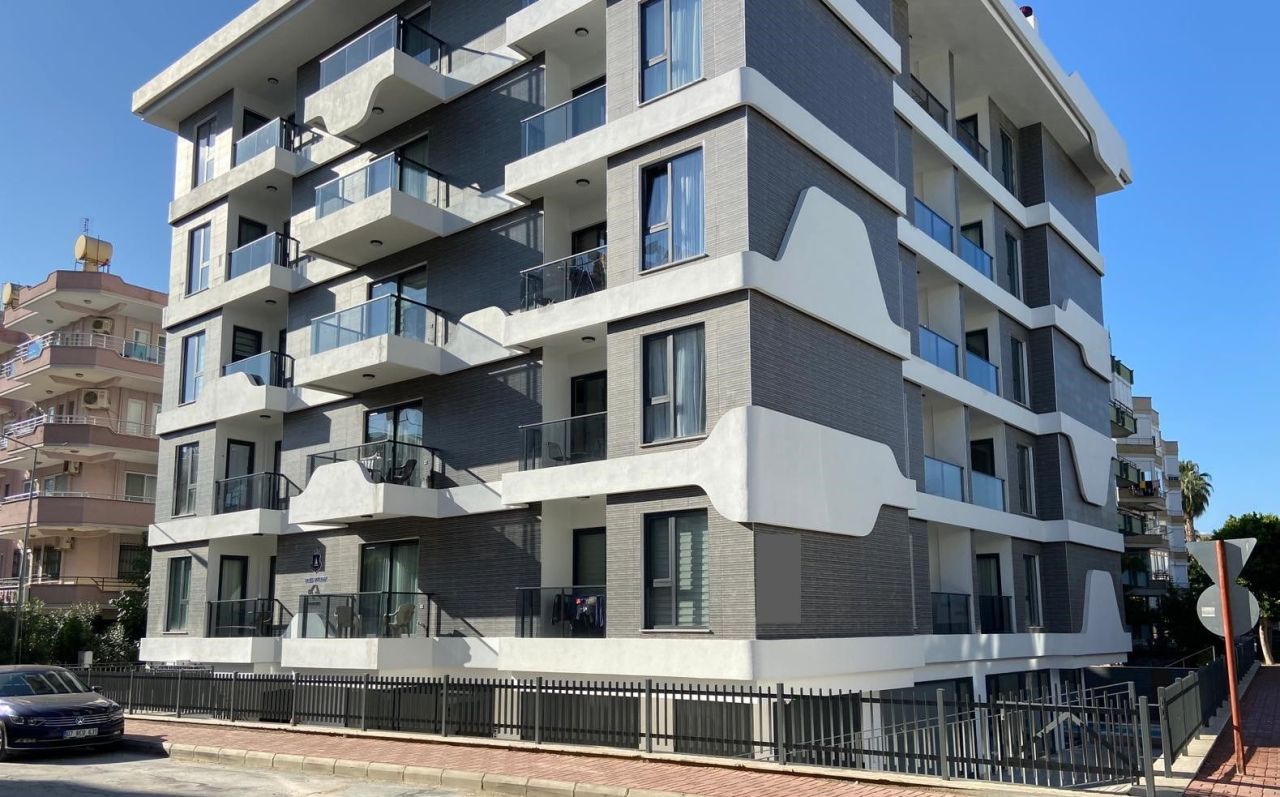 Appartement à Alanya, Turquie, 30 m² - image 1