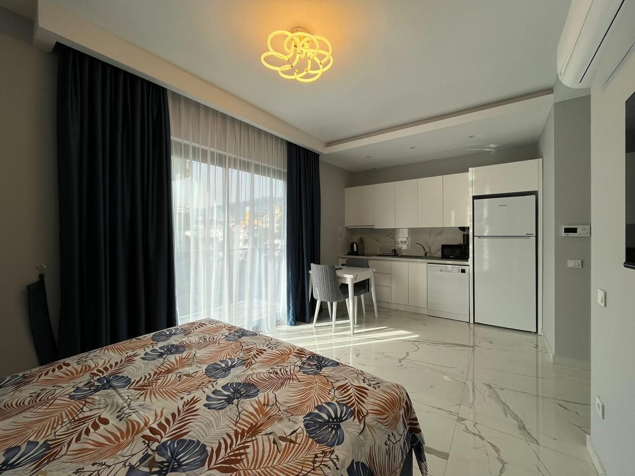 Apartamento en Alanya, Turquia, 30 m² - imagen 6
