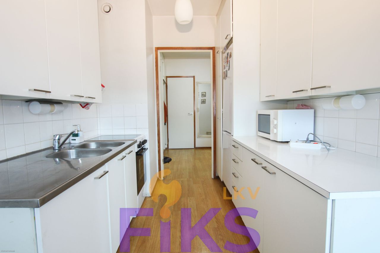 Appartamento a Imatra, Finlandia, 55 m² - foto 3