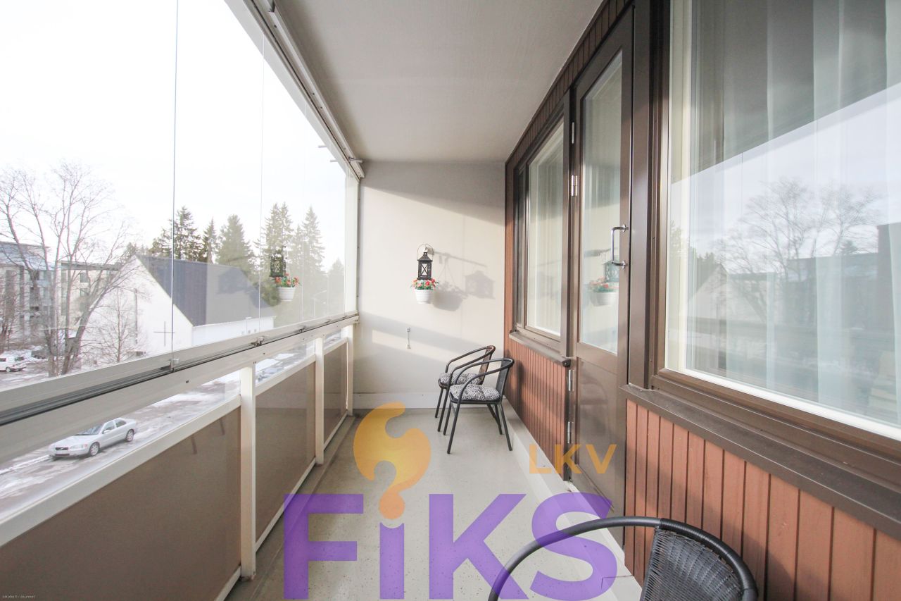Appartamento a Imatra, Finlandia, 55 m² - foto 11