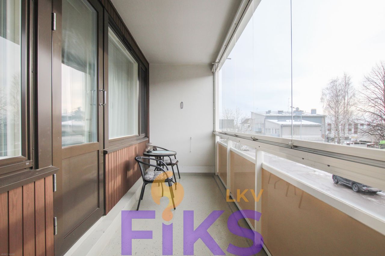 Appartamento a Imatra, Finlandia, 55 m² - foto 10