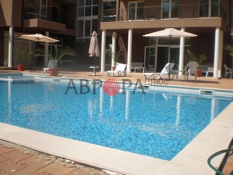 Wohnung in Sonnenstrand, Bulgarien, 46 m² - Foto 1