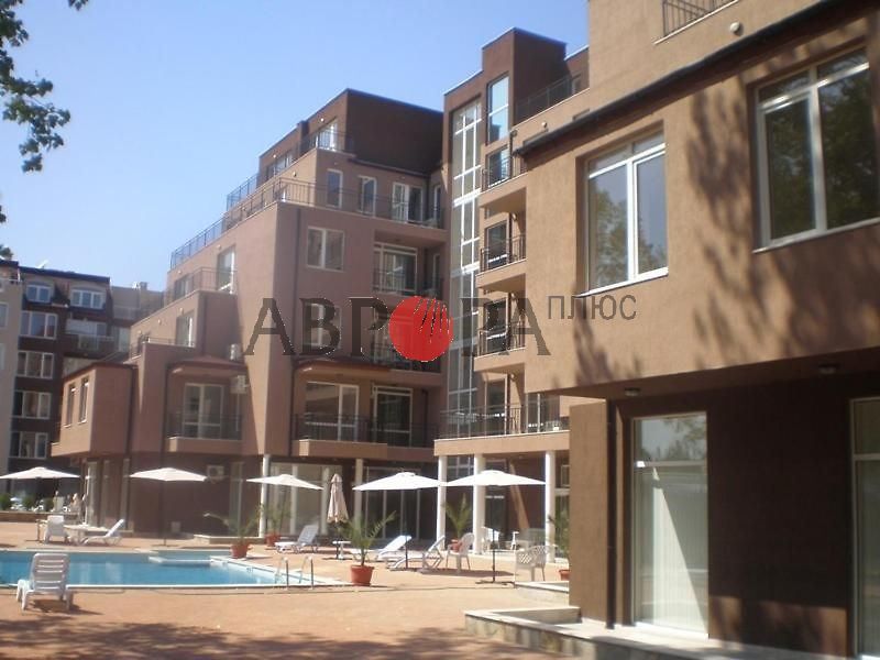 Flat at Sunny Beach, Bulgaria, 46 m² - picture 14