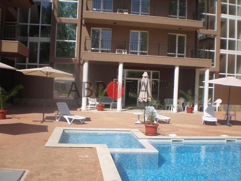 Flat at Sunny Beach, Bulgaria, 46 m² - picture 13