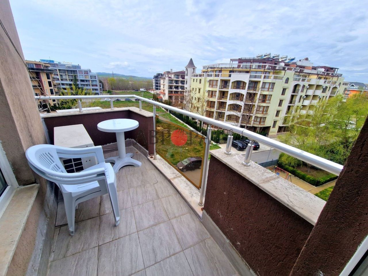 Flat at Sunny Beach, Bulgaria, 46 m² - picture 11