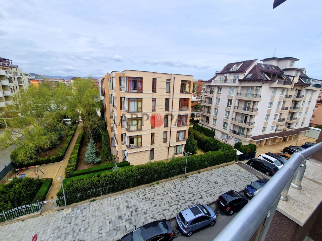 Flat at Sunny Beach, Bulgaria, 46 m² - picture 12