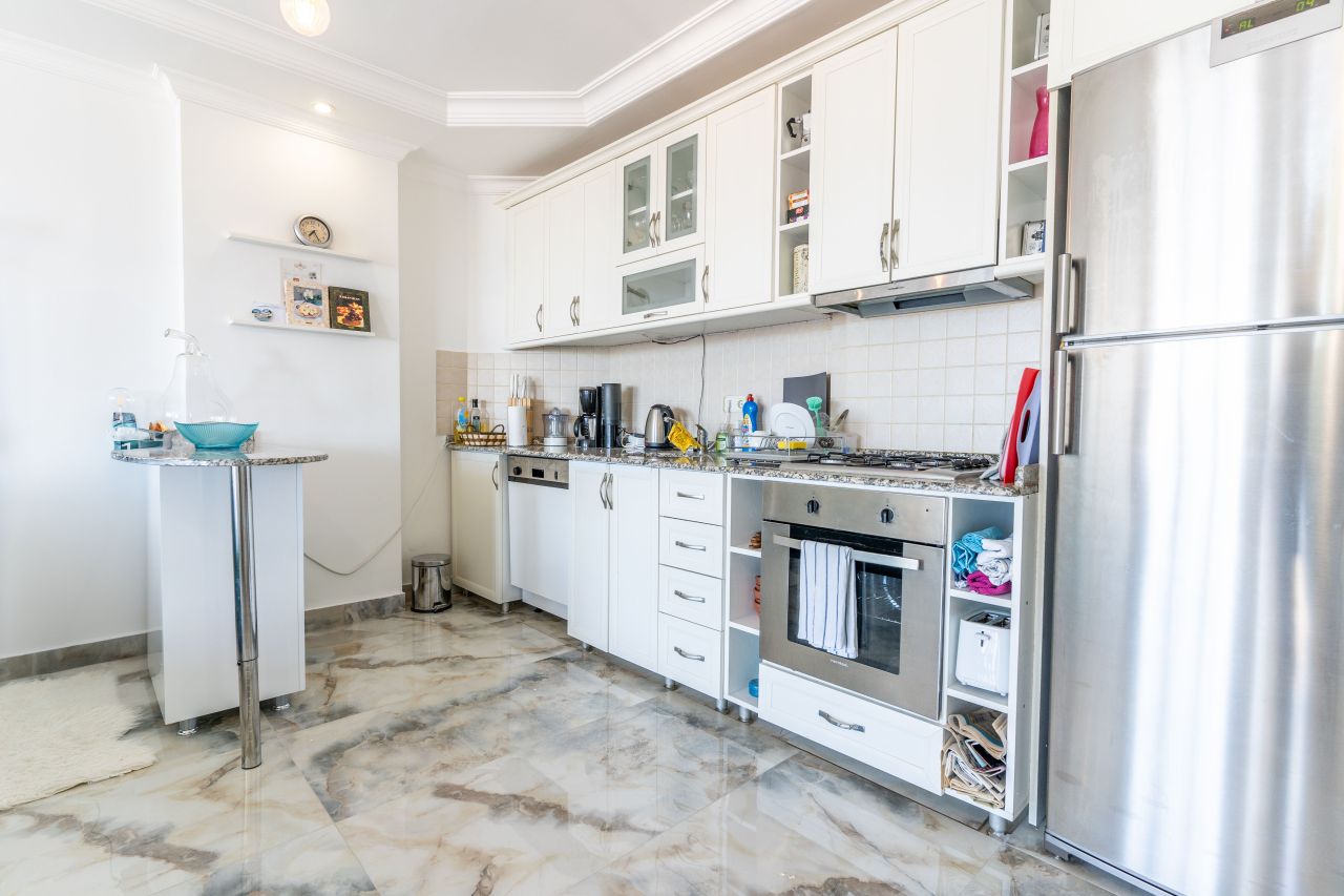 Wohnung in Alanya, Türkei, 110 m² - Foto 4