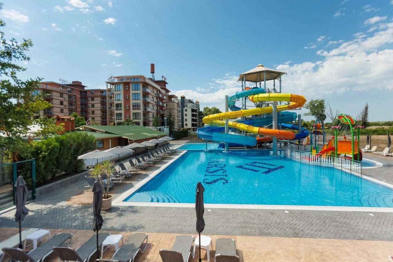 Apartment at Sunny Beach, Bulgaria, 45 m² - picture 1