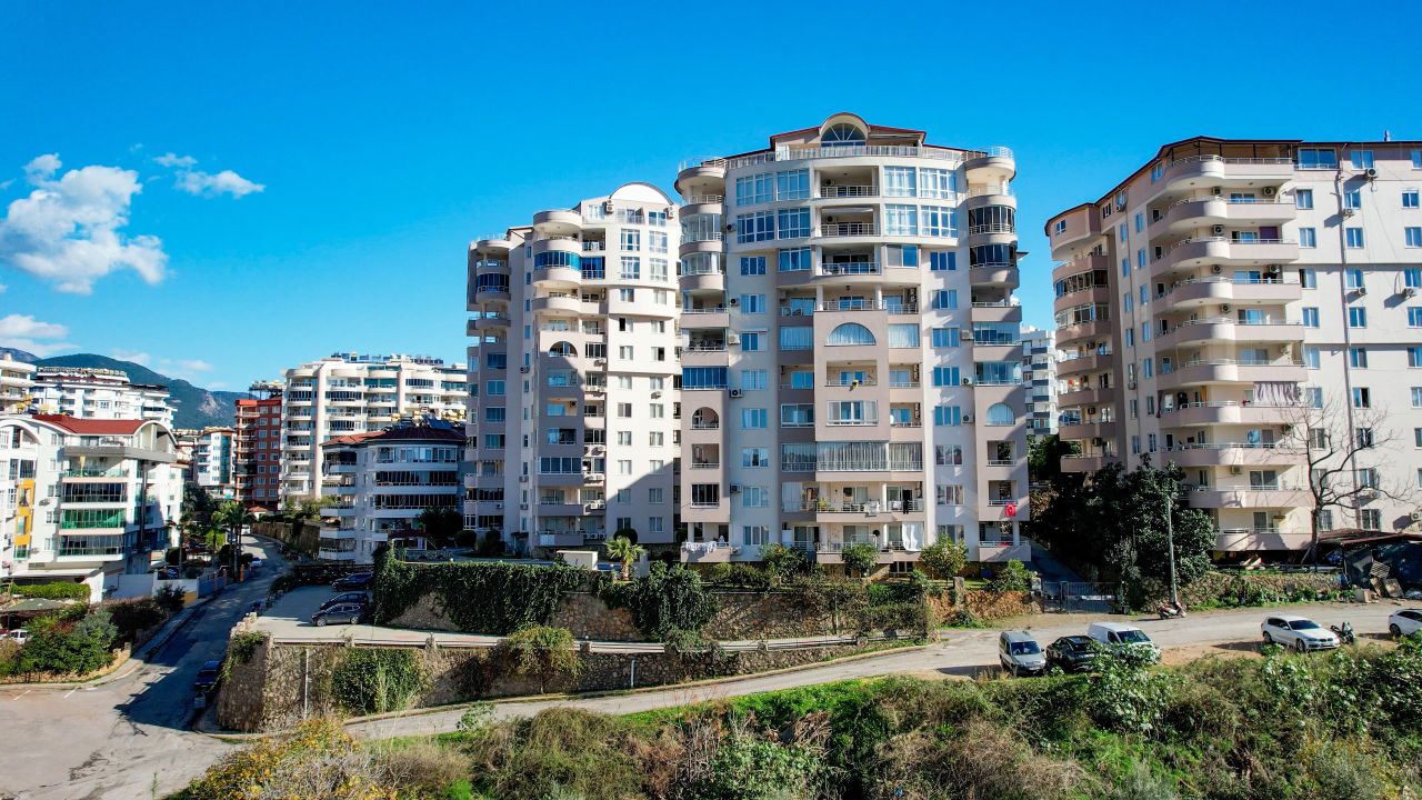Wohnung in Alanya, Türkei, 110 m² - Foto 14