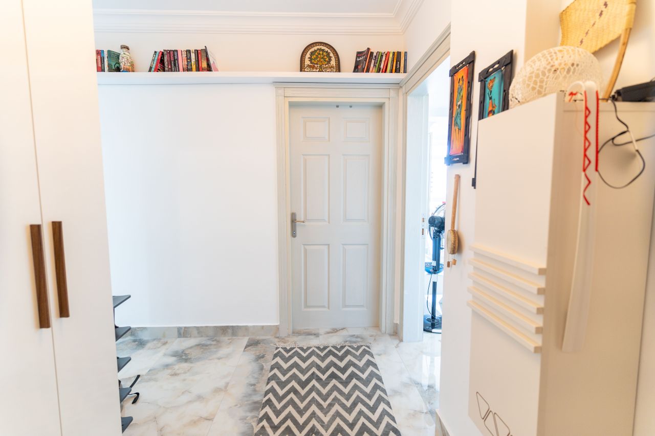 Wohnung in Alanya, Türkei, 110 m² - Foto 11