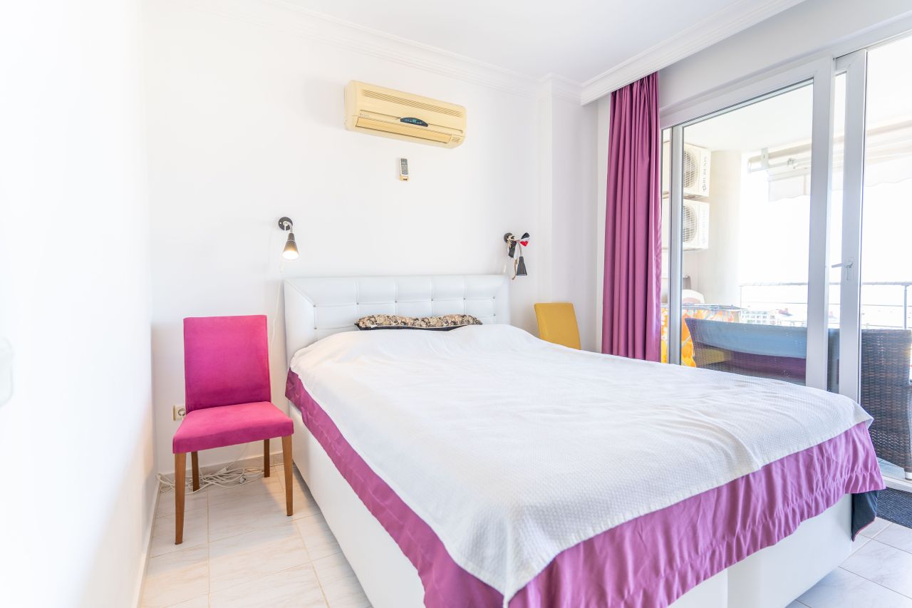 Wohnung in Alanya, Türkei, 110 m² - Foto 7