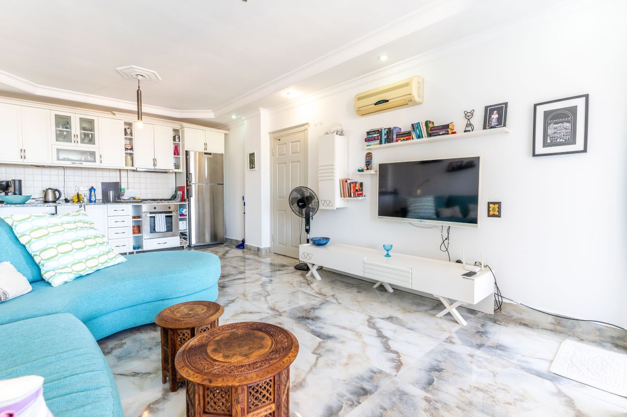 Wohnung in Alanya, Türkei, 110 m² - Foto 3