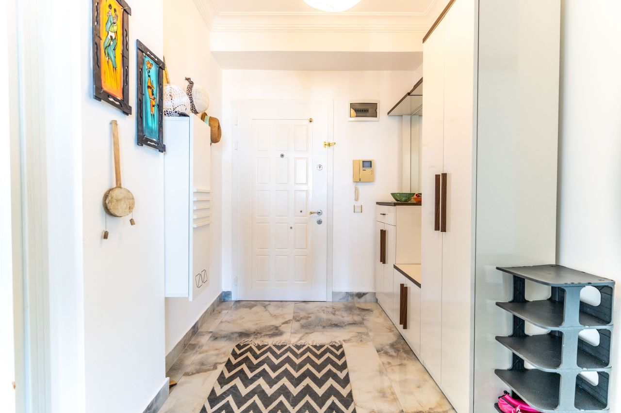 Wohnung in Alanya, Türkei, 110 m² - Foto 10