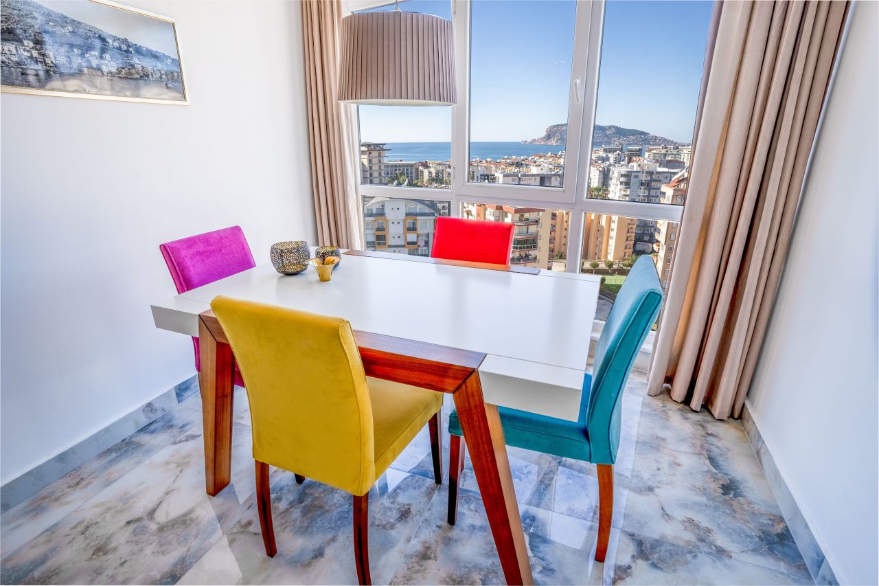 Wohnung in Alanya, Türkei, 110 m² - Foto 5