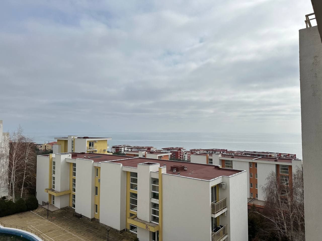 Apartment in Sveti Vlas, Bulgaria, 80 m² - picture 1