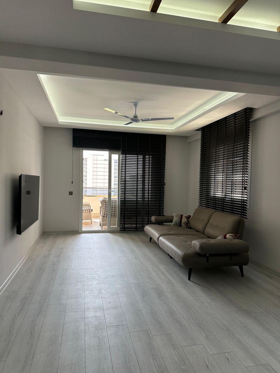 Wohnung in Mersin, Türkei, 83 m² - Foto 3