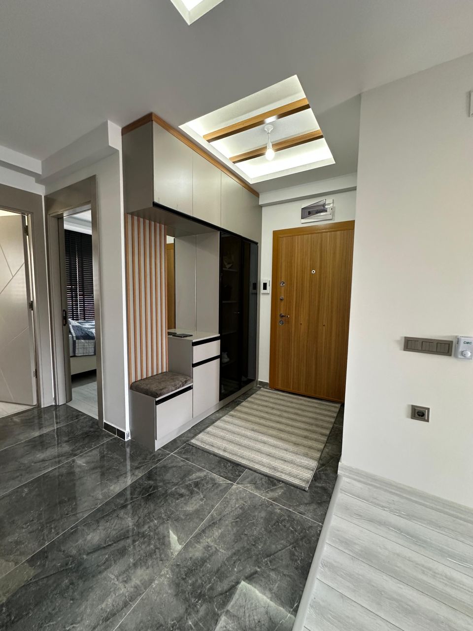 Wohnung in Mersin, Türkei, 83 m² - Foto 8