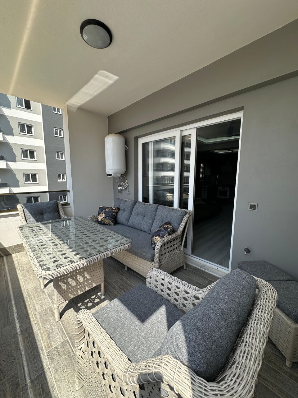 Wohnung in Mersin, Türkei, 83 m² - Foto 4