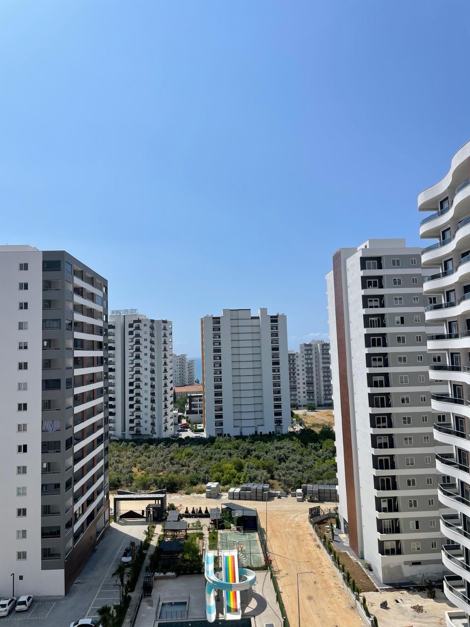 Wohnung in Mersin, Türkei, 83 m² - Foto 5