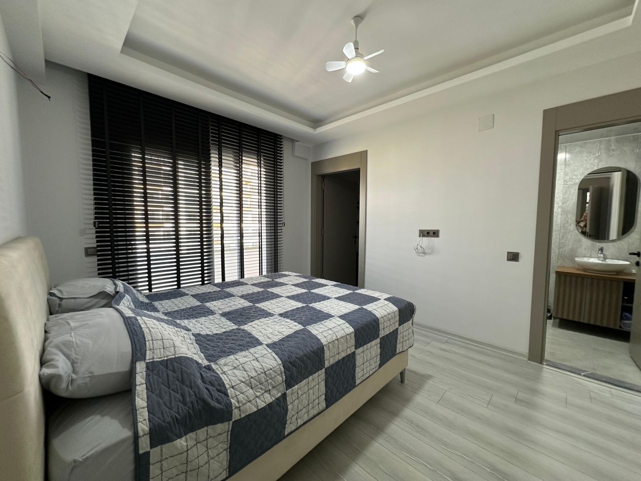 Wohnung in Mersin, Türkei, 83 m² - Foto 14