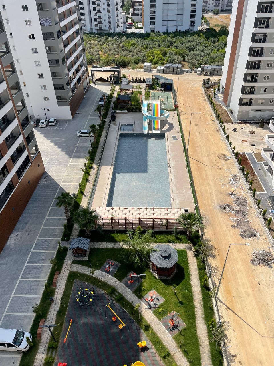 Wohnung in Mersin, Türkei, 83 m² - Foto 6