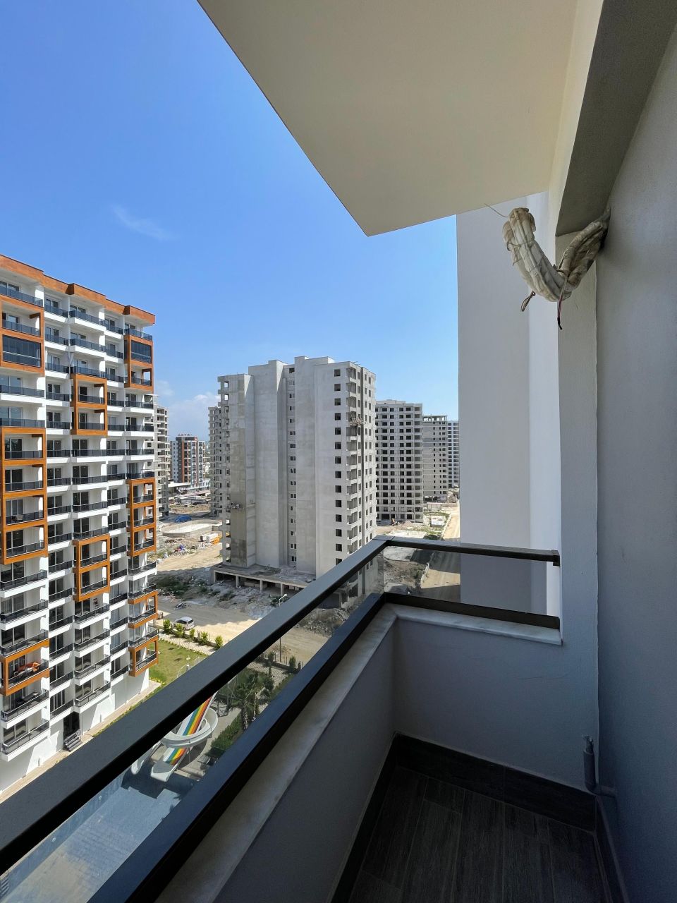 Wohnung in Mersin, Türkei, 83 m² - Foto 12