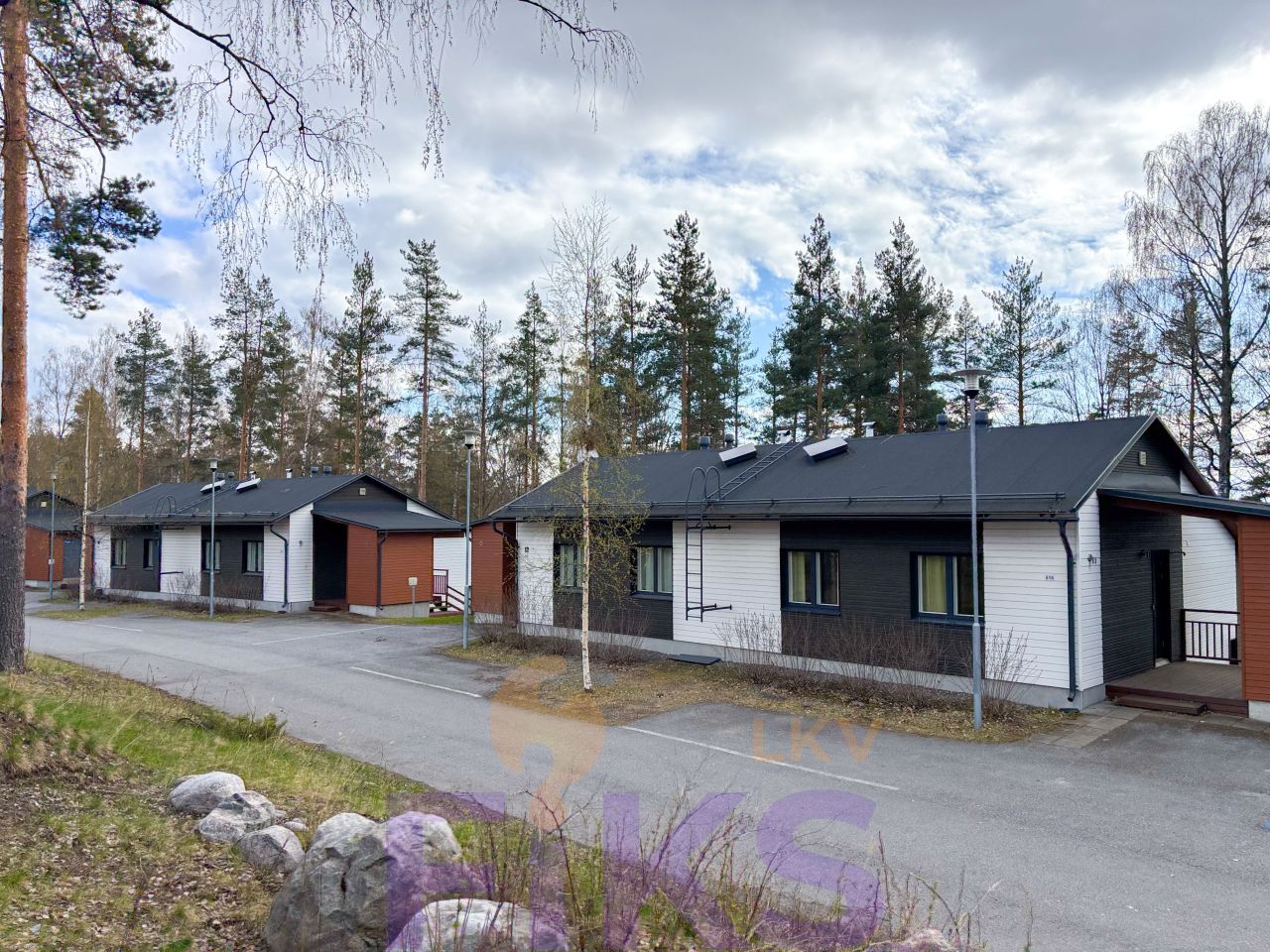 Cottage in Imatra, Finnland, 94.5 m² - Foto 1