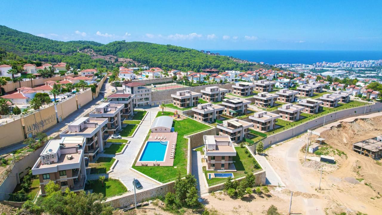 Villa en Alanya, Turquia, 220 m² - imagen 1