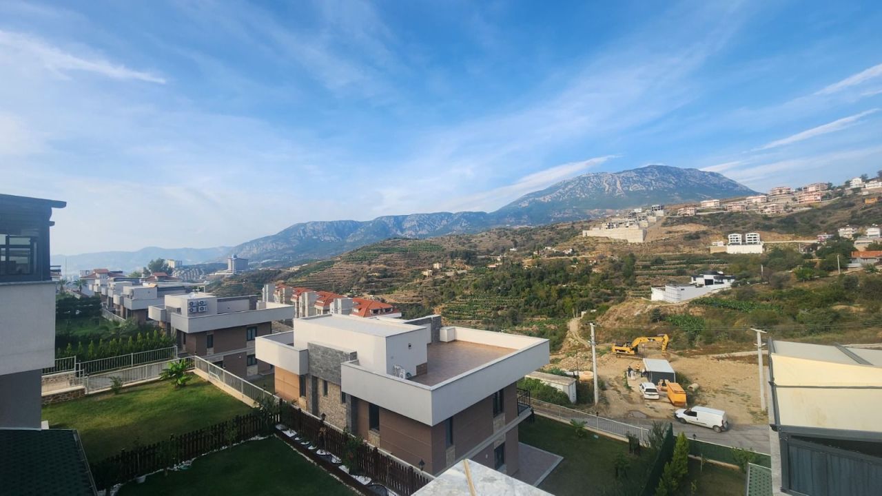Villa a Alanya, Turchia, 220 m² - foto 6
