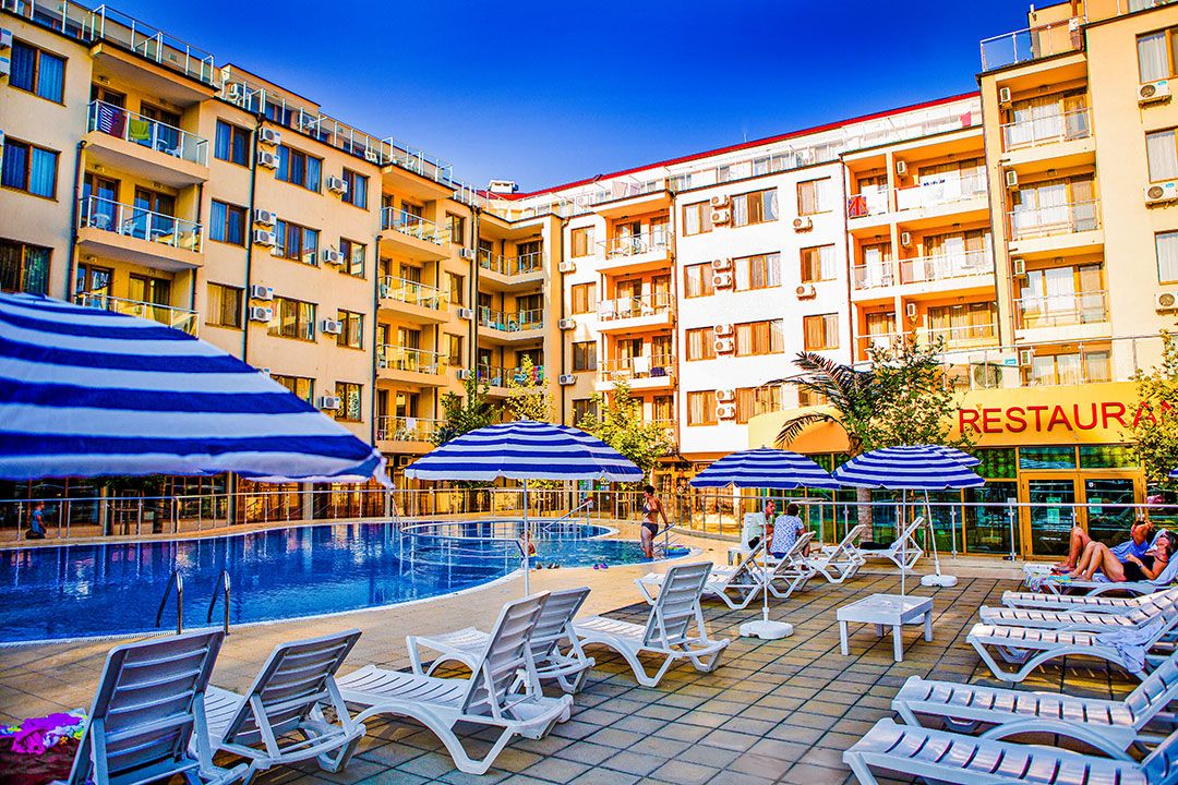Appartement à Nessebar, Bulgarie, 29 m² - image 1