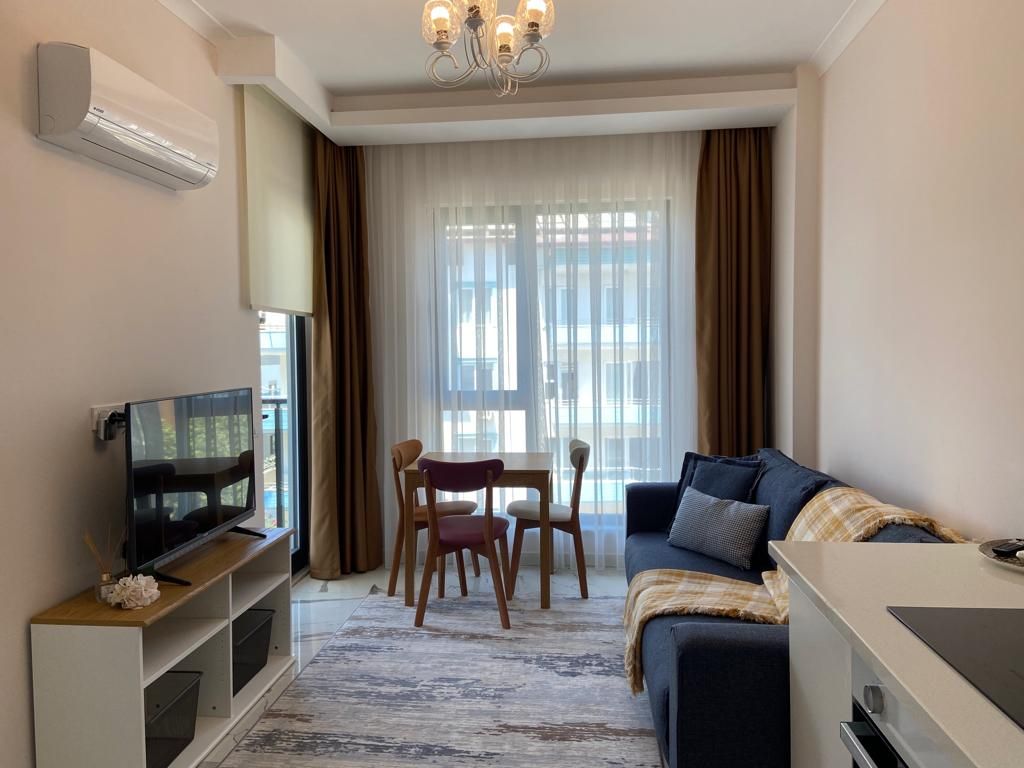 Appartamenti a Alanya, Turchia, 45 m² - foto 6