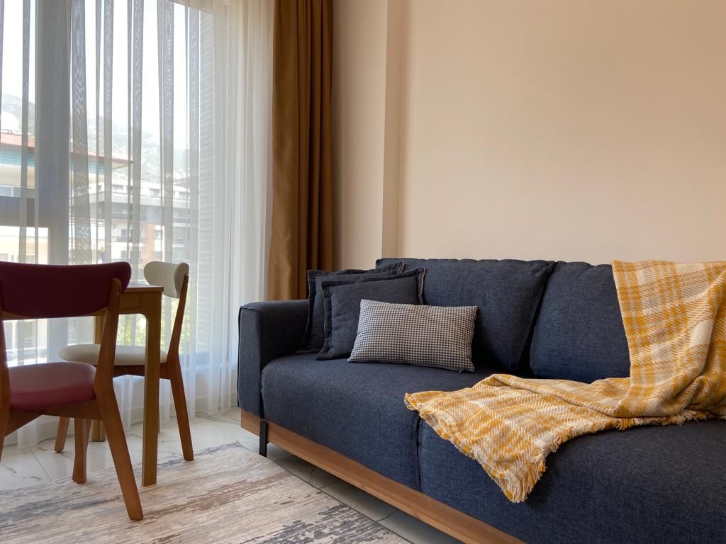 Appartamenti a Alanya, Turchia, 45 m² - foto 8