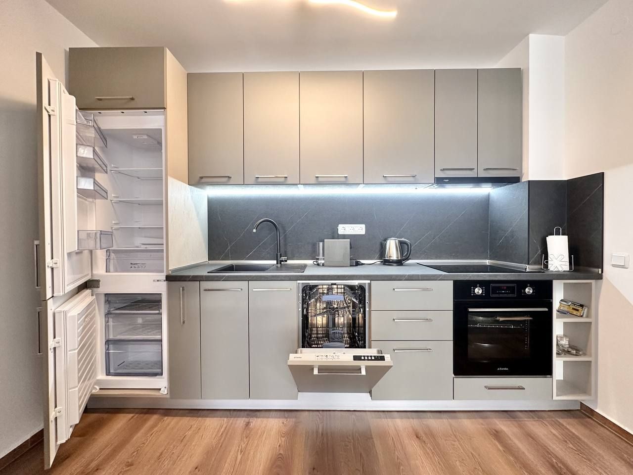 Apartment in Sveti Vlas, Bulgarien, 60 m² - Foto 1