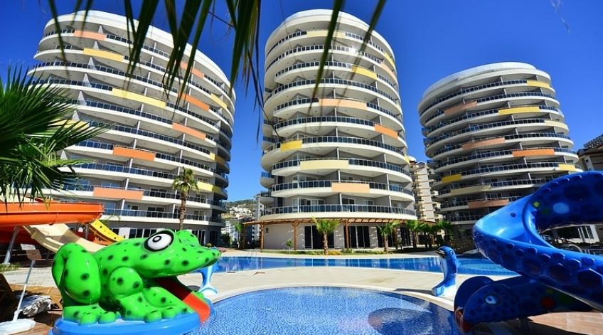Appartement à Alanya, Turquie, 50 m² - image 1