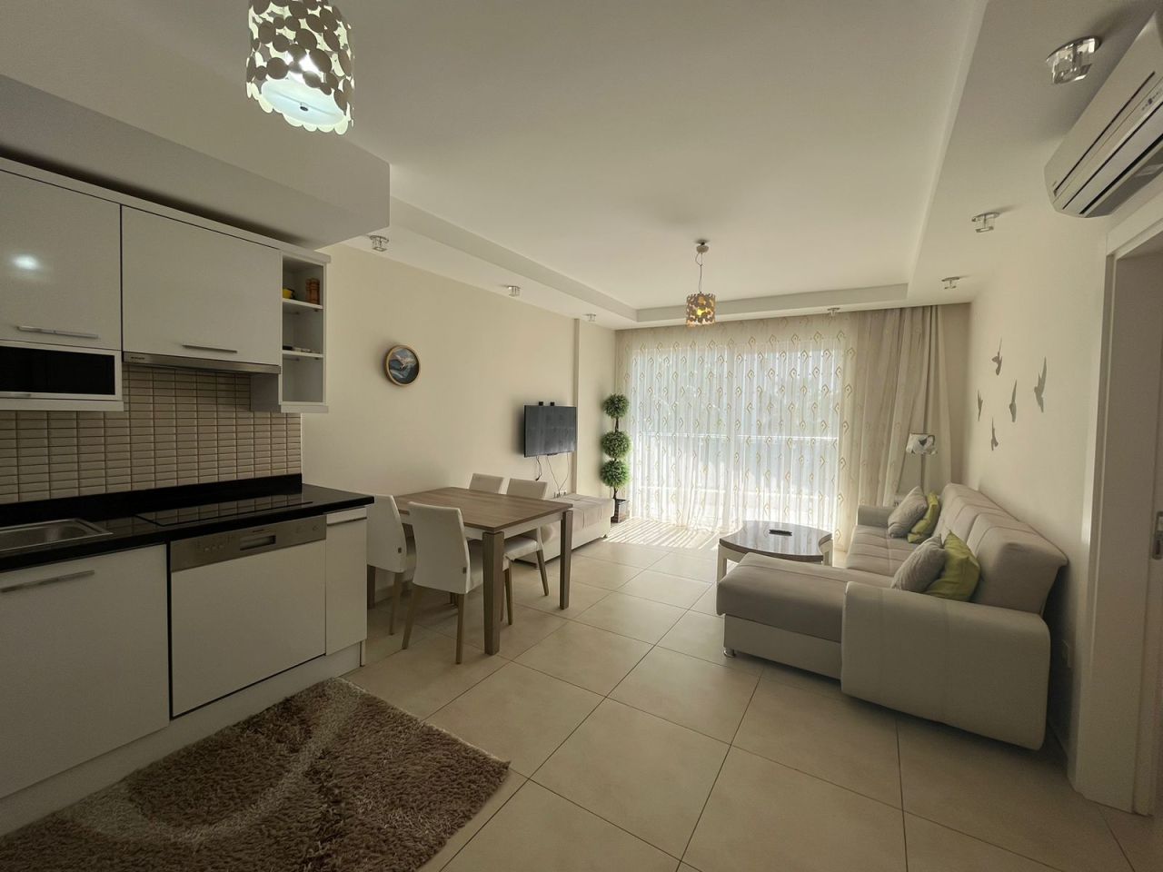 Appartement à Alanya, Turquie, 50 m² - image 9
