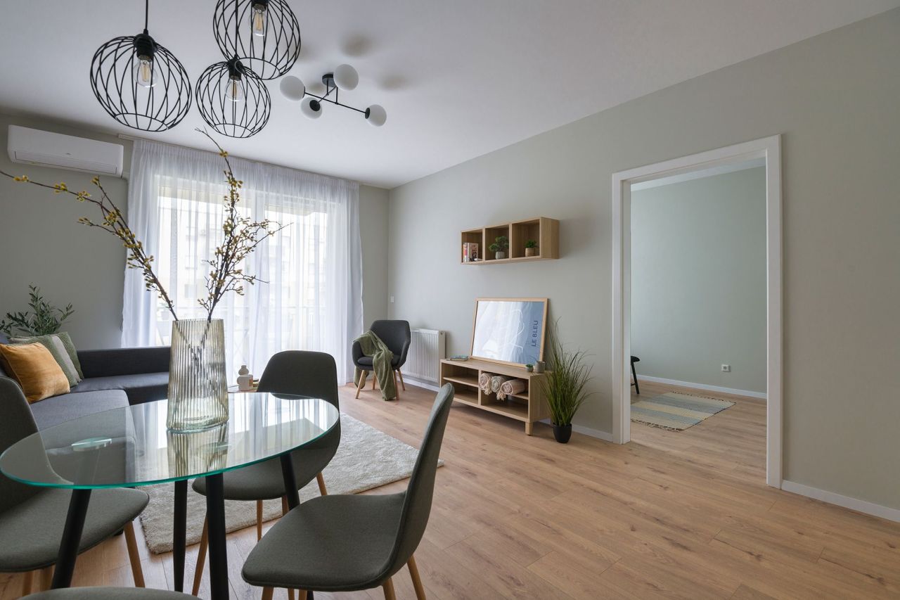 Appartement à Budapest, Hongrie, 62 m² - image 10
