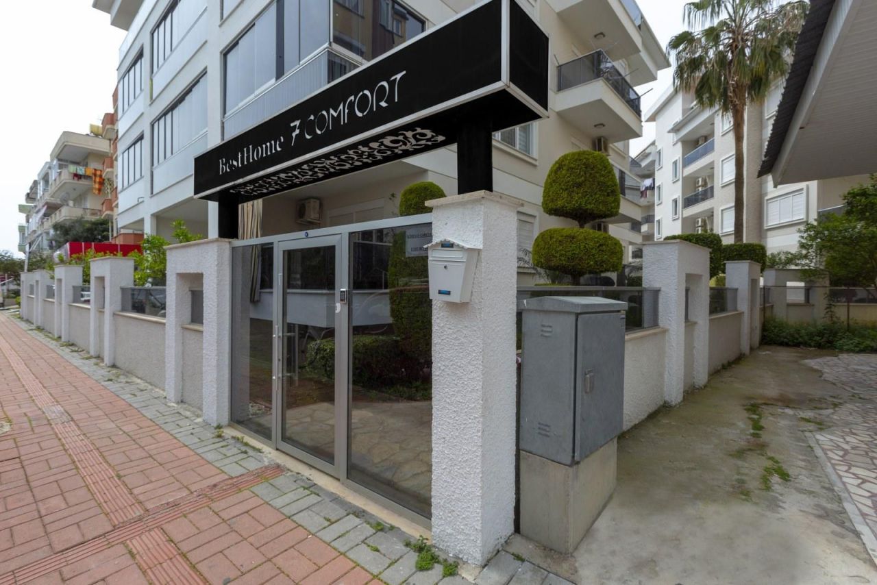 Apartamento en Alanya, Turquia, 64 m² - imagen 2