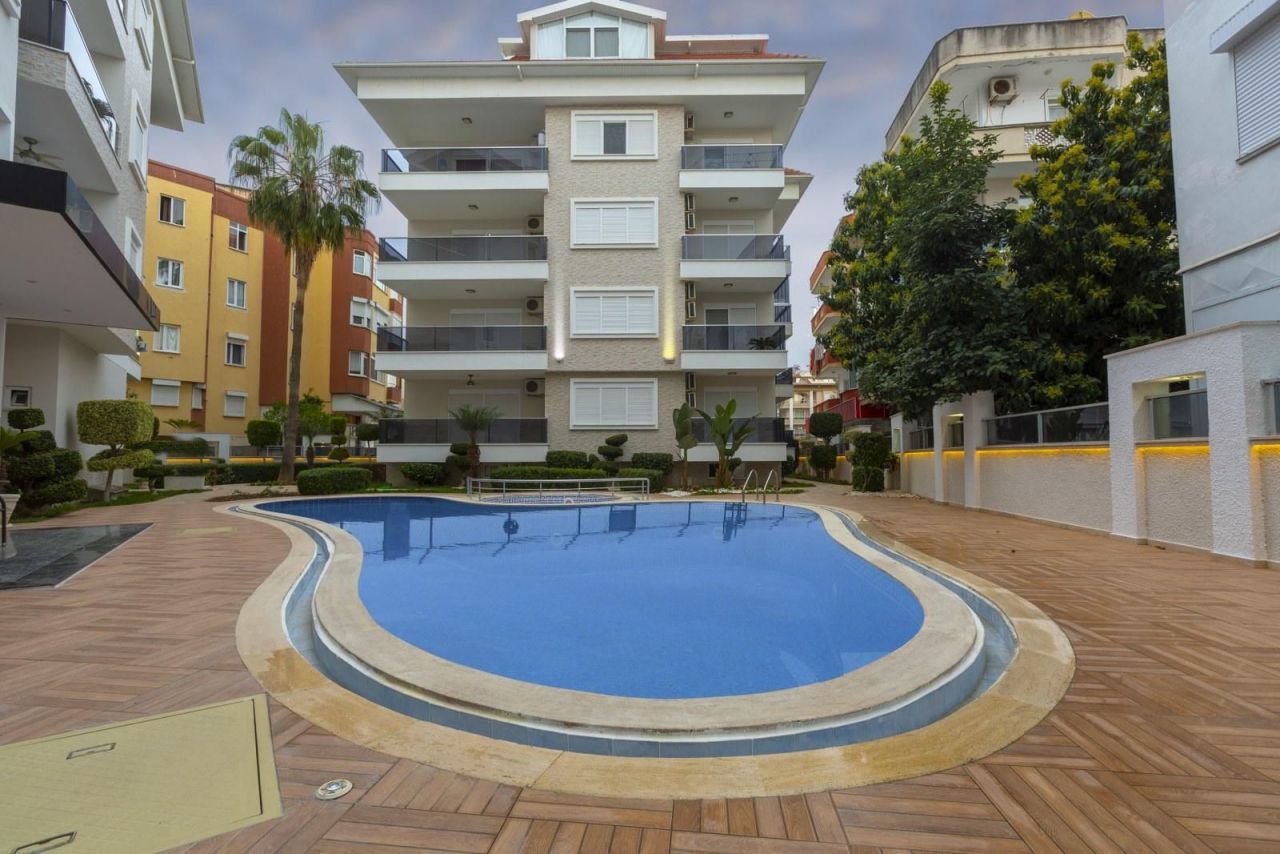 Apartamento en Alanya, Turquia, 64 m² - imagen 6