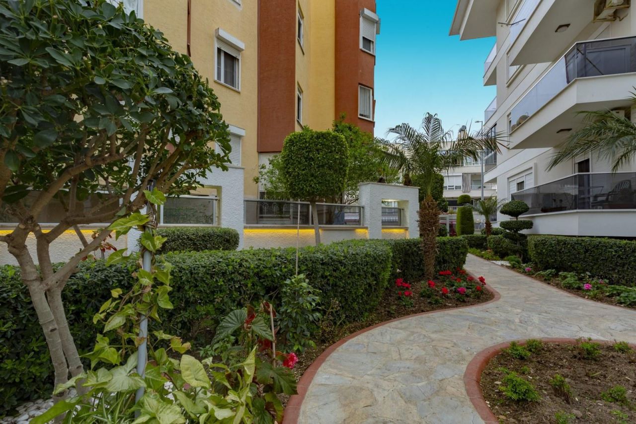 Apartamento en Alanya, Turquia, 64 m² - imagen 4