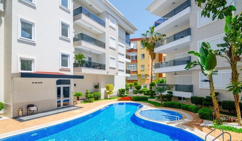 Apartamento en Alanya, Turquia, 64 m² - imagen 5