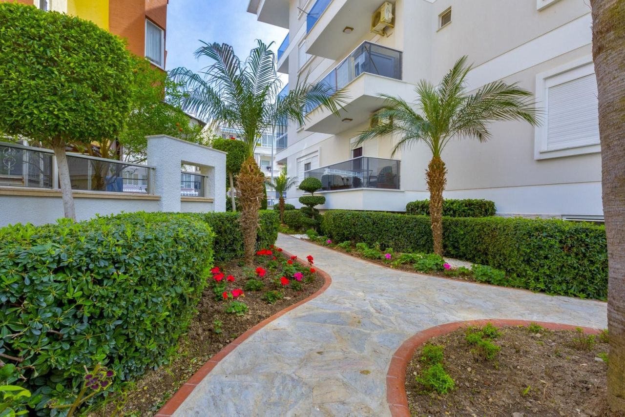 Apartamento en Alanya, Turquia, 64 m² - imagen 1